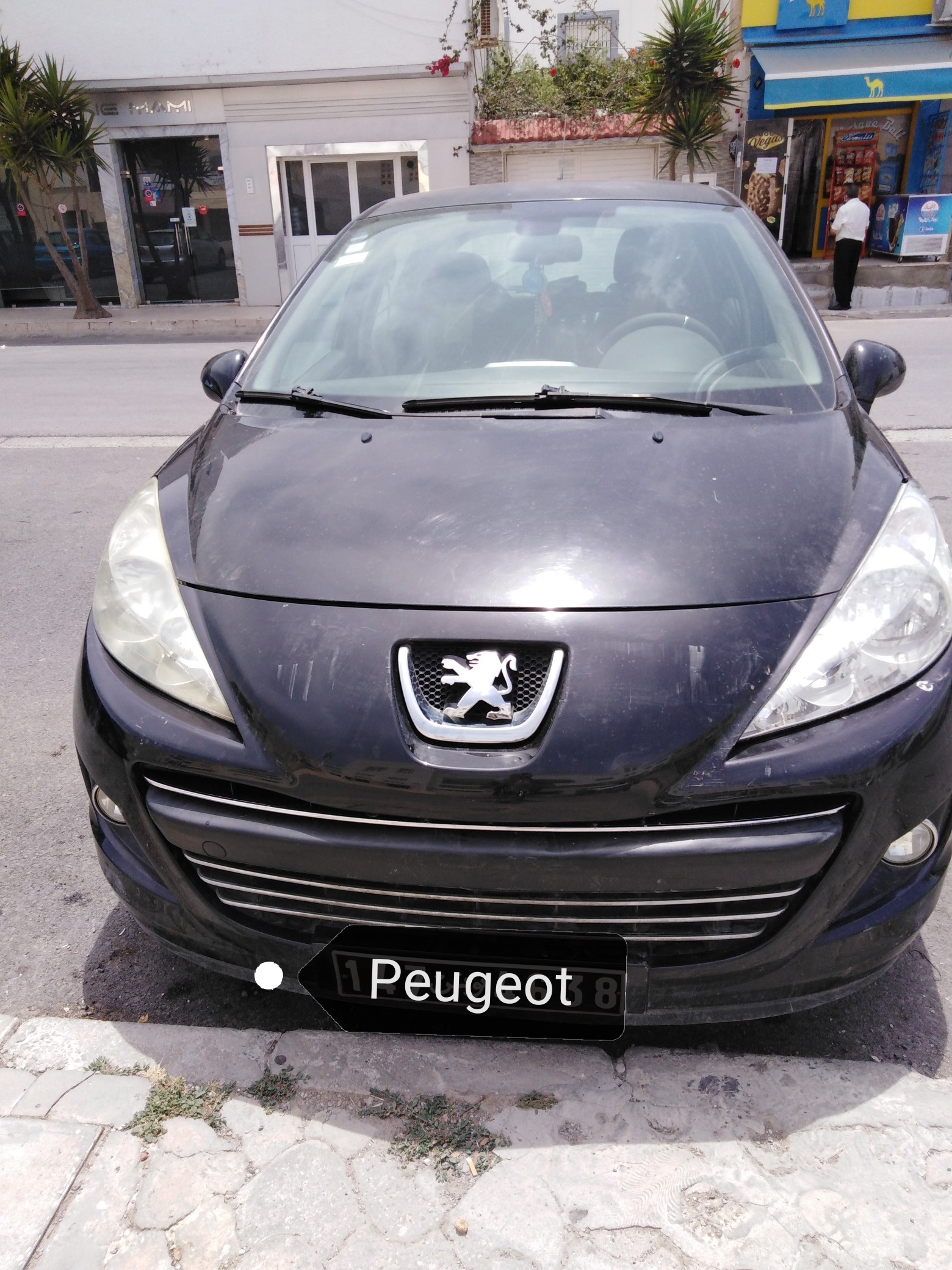 Hammam Chatt Hammam Chatt Peugeot 207 A ne pas rater