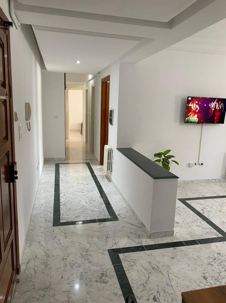 Ariana Ville Cite Ennasr 2 Vente Appart. 3 pices Appartement s2 nasr avenue hdi nouira