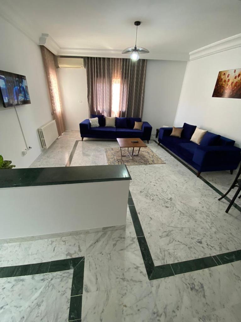 Ariana Ville Cite Ennasr 2 Vente Appart. 3 pices Appartement s2 nasr avenue hdi nouira