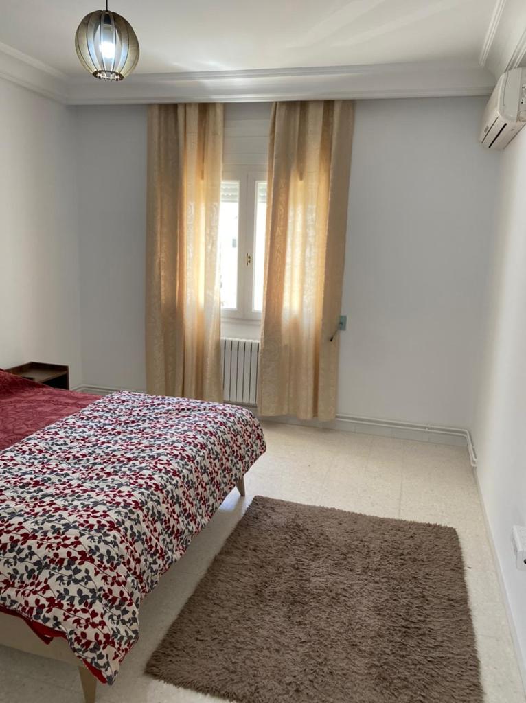 Ariana Ville Cite Ennasr 2 Vente Appart. 3 pices Appartement s2 nasr avenue hdi nouira