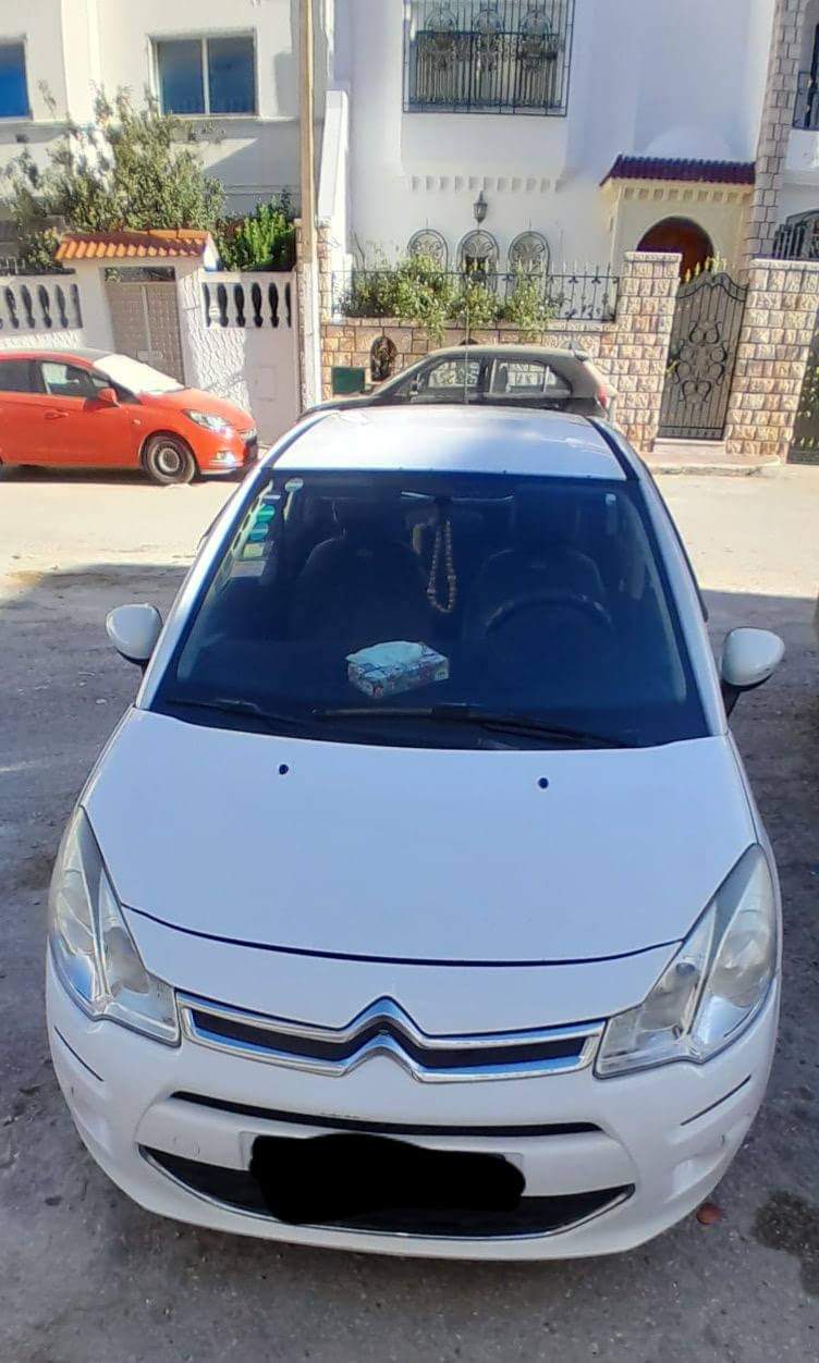 Ras Jebel Ras Jebel Citroen C3 Citroen tunisie