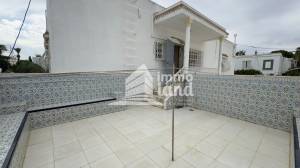 El Menzah Mutuelle Ville Location Maisons Etage de villa s3 de 220m2 a mutuelleville