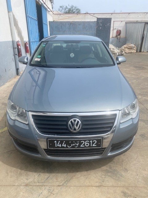 Hammam Sousse Cite De La Plage 1 Volkswagen Passat Passat 2010 essence trs peu utilise