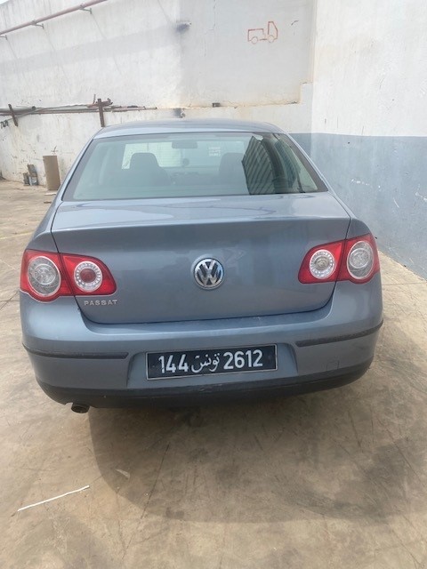 Hammam Sousse Cite De La Plage 1 Volkswagen Passat Passat 2010 essence trs peu utilise