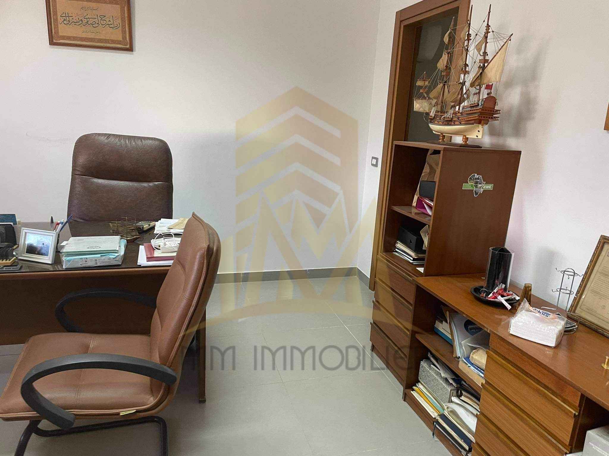 Ain Zaghouan Jardins de Carthage Bureaux & Commerces Bureau Bureau h4 jdc