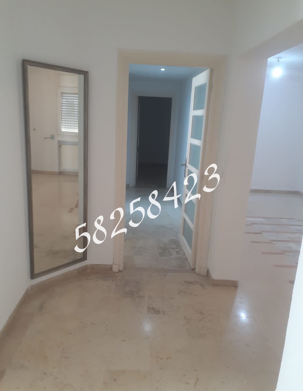 La Marsa El Aouina Vente Appart. 4 pices S plus 3 cite wahat tel 58258423 fb6905