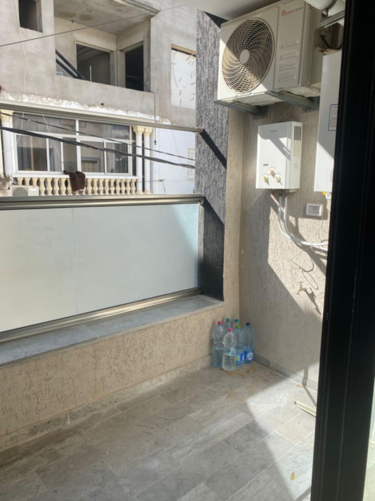 Monastir Monastir Location Appart. 3 pices Appartement  meuble pour etudiants a monastir