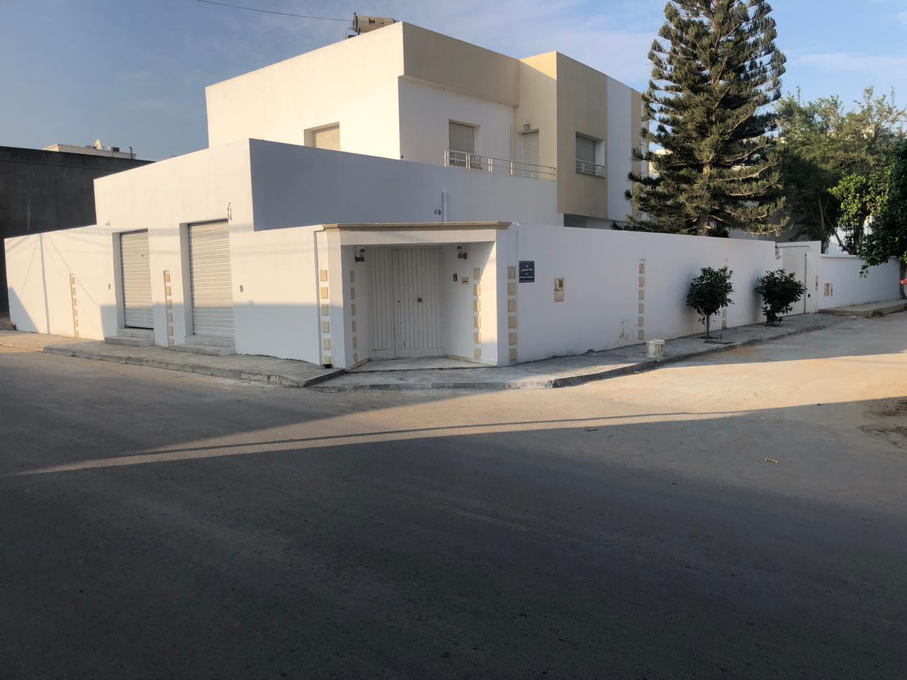 La Marsa Cite Bhar Lazreg Vente Maisons Maison haut standing