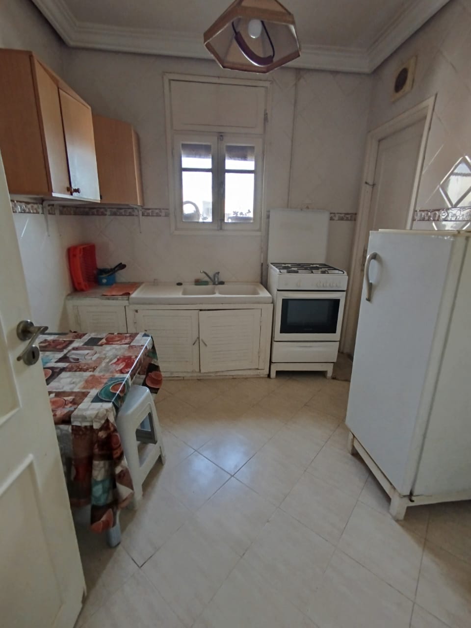 El Menzah El Manar 2 Location Appart. 3 pices Appartement meubl  manar2