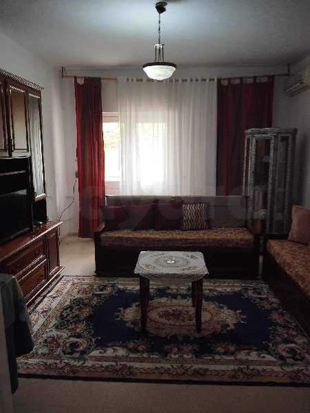 Ariana Ville El Menzah 7 Location Appart. 3 pices Appartement meubl  menzah7