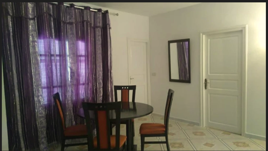 Hammamet Barraket Essahel Location Appart. 2 pices Appartement s2