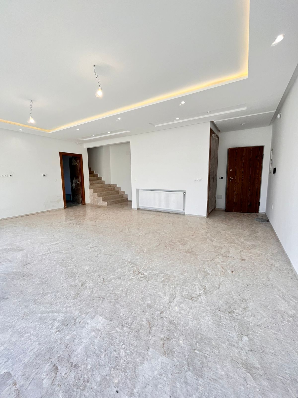 La Soukra La Soukra Vente Duplex Duplex s4 avec jardin