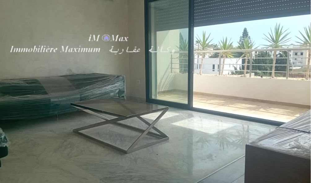 Hammamet Hammamet Location Appart. 4 pices Appartement hs s3 meubl zone thtre