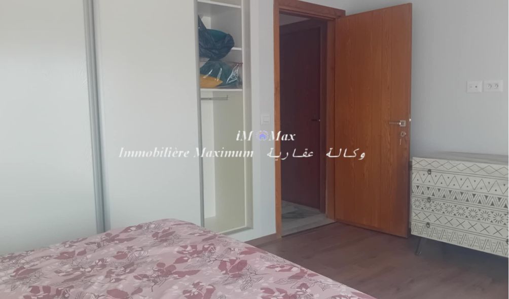 Hammamet Hammamet Location Appart. 4 pices Appartement hs s3 meubl zone thtre