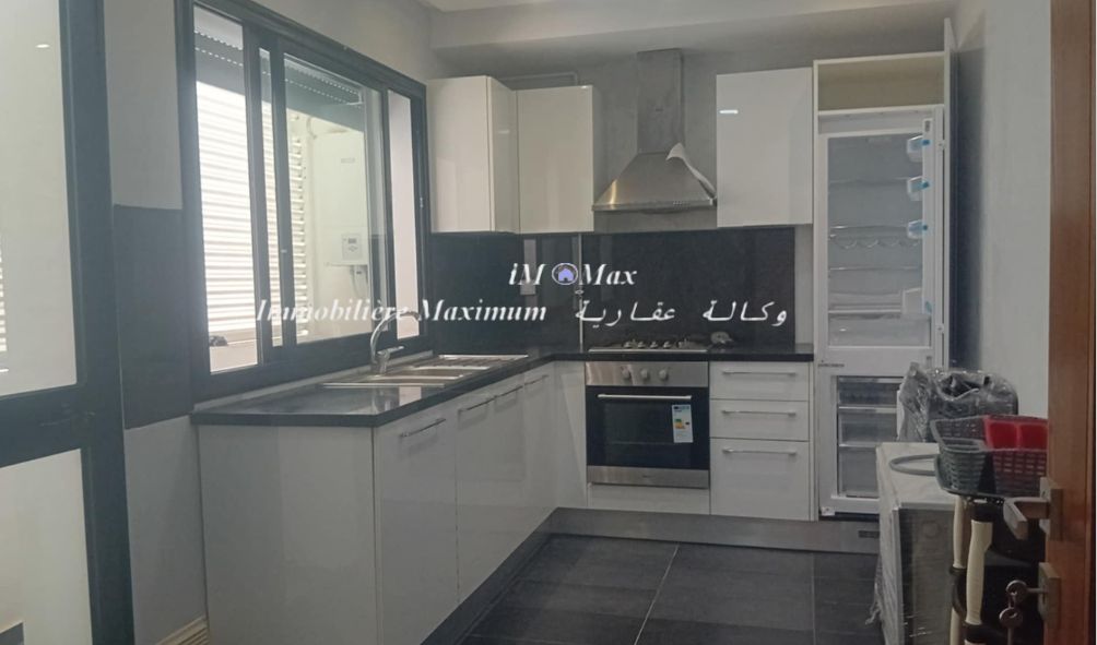 Hammamet Hammamet Location Appart. 4 pices Appartement hs s3 meubl zone thtre