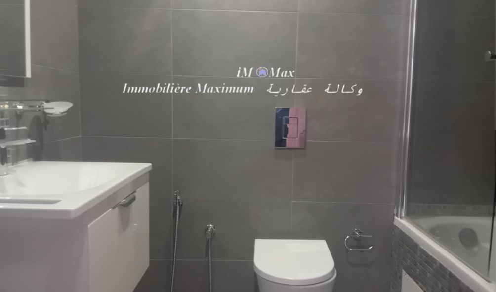 Hammamet Hammamet Location Appart. 4 pices Appartement hs s3 meubl zone thtre