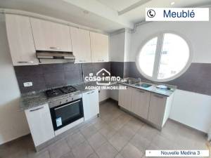 Nouvelle Medina Nouvelle Medina Location vacances Appart. 1 pice A  coquet appartement s2 meubl a