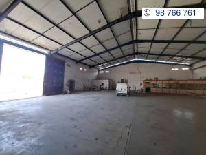 Fouchana Naassen Location Appart. 1 pice Dpt de 1300m2 bir el kassa ref385a