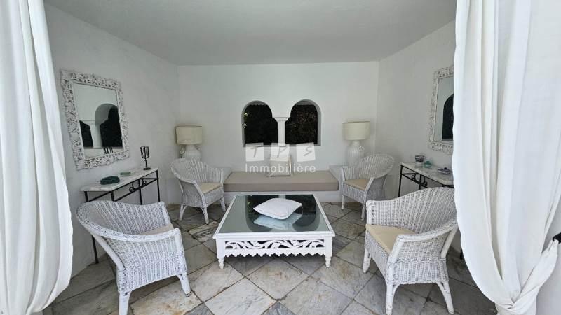 Hammamet Hammamet Location Maisons Villa la vigne l1006  hammamet