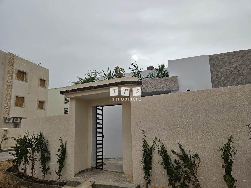 Hammamet Chaabet El Mrezga Vente Maisons Villa casa blanca zone mrezga afh v2715