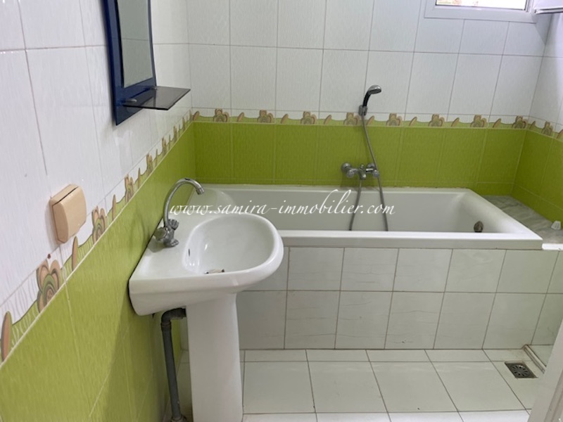 Hammamet Hammamet Location Appart. 3 pices Appartement zia