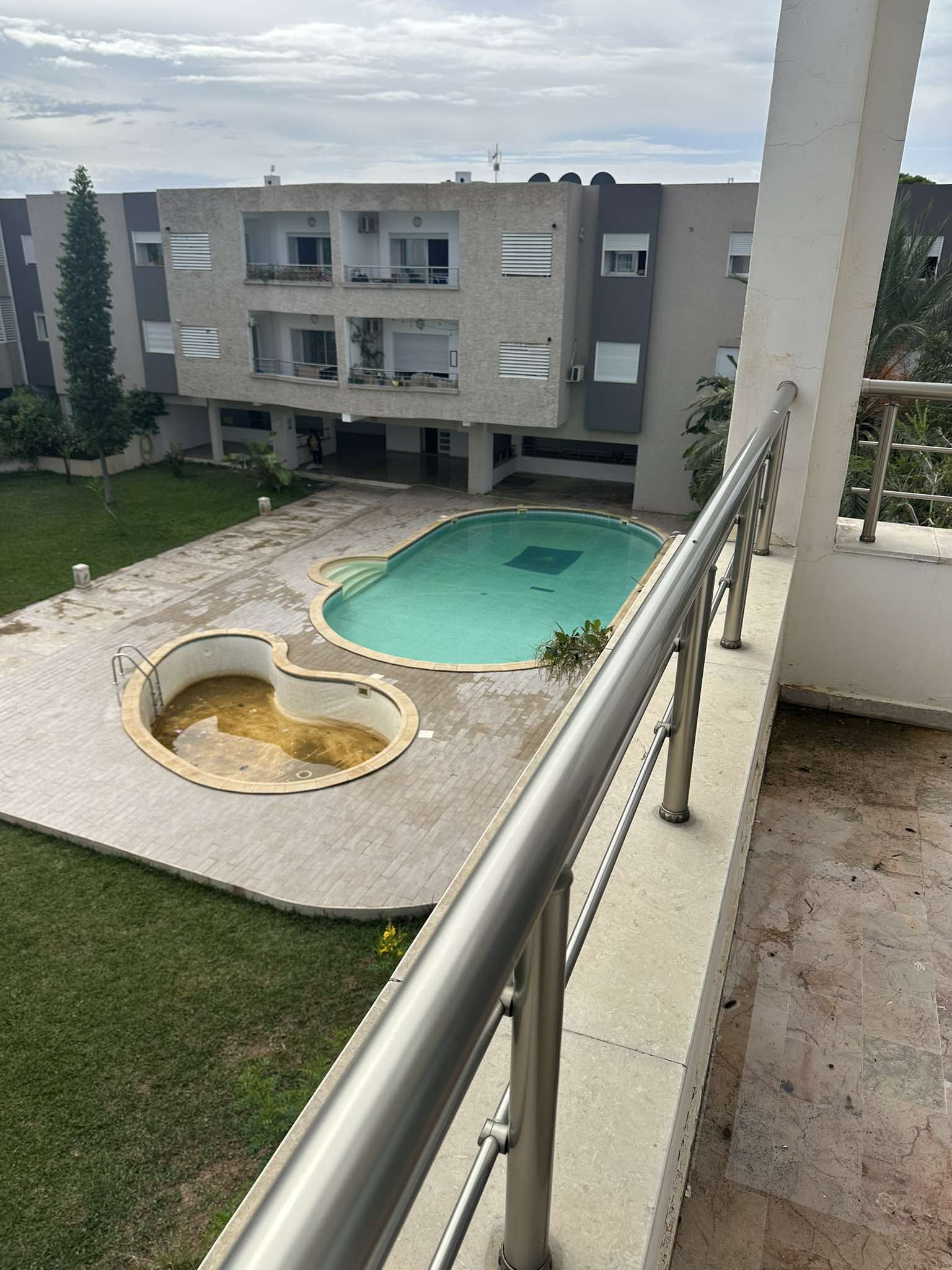 La Soukra La Soukra Vente Appart. 2 pices Appartement haut standing s2 la soukra