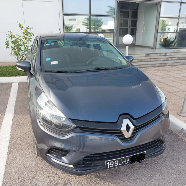 Ben Arous Ben Arous Renault Clio Une belle clio