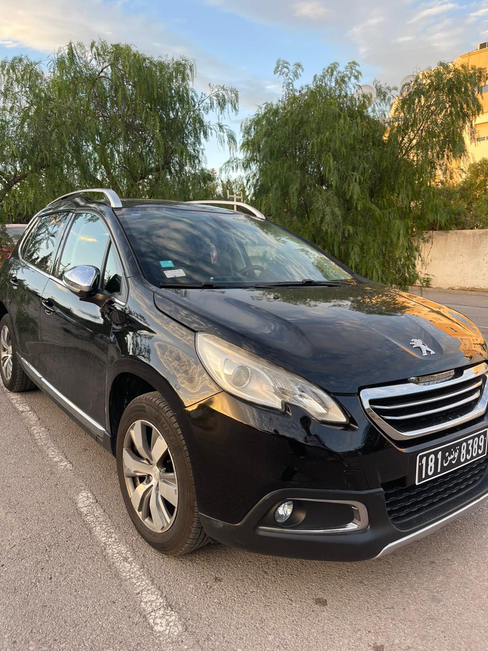 La Soukra Borj Louzir Peugeot Autre Modle Peugeot 2008