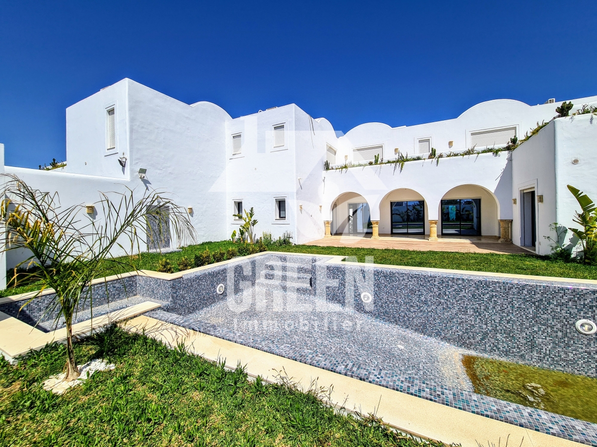 Hammamet Hammamet Vente Maisons Villa lella baya