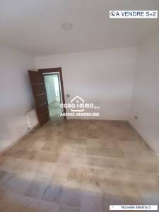 Nouvelle Medina Nouvelle Medina Vente Appart. 4 pices A  coquet appartement s2 a