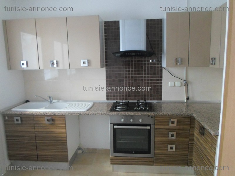 Ain Zaghouan Ain Zaghouan Location Appart. 3 pices Appartements s2 avec ppkss  ain zaghouan