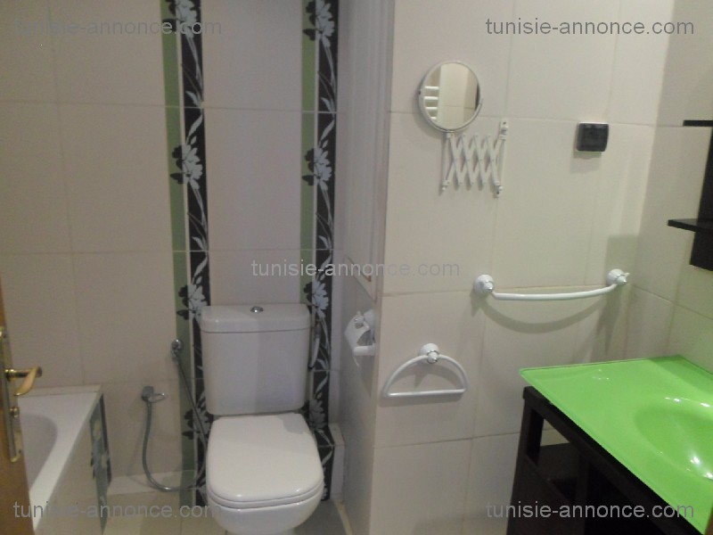 Ain Zaghouan Ain Zaghouan Location Appart. 3 pices Appartements s2 avec ppkss  ain zaghouan