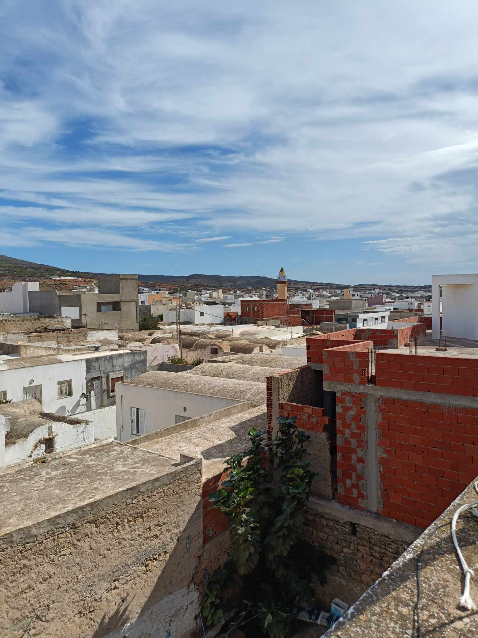 El Haouaria El Haouaria Vente Appart. 2 pices Deux maison au centre ville elhaouaria