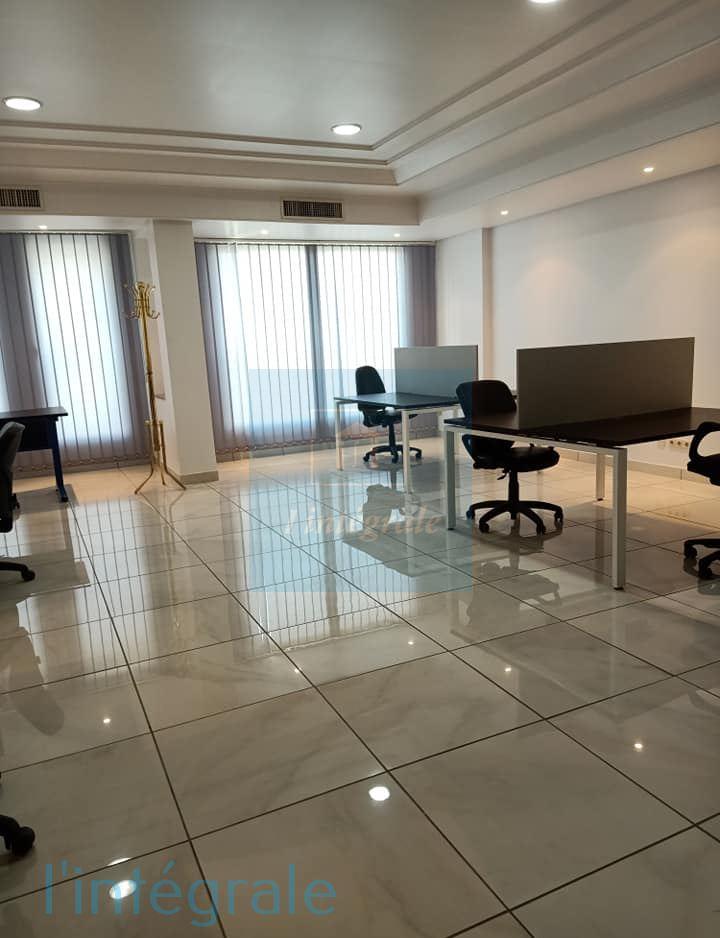 Ariana Ville Cite Ennasr 2 Bureaux & Commerces Bureau Bureau trs haut standing h6