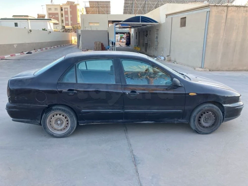 Sfax Ville Sfax Fiat Marea Fiat marea noir en marche tel 58163274 maria