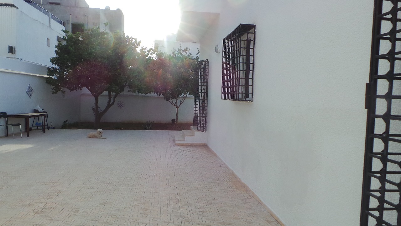 Dar Chaabane Elfehri Dar Chaabane Plage Vente Maisons Villa lido