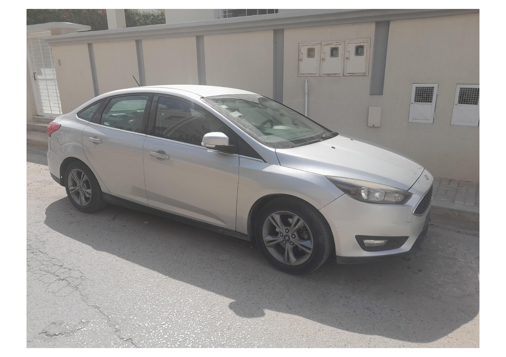 Nouvelle Medina Nouvelle Medina Ford Focus Ford focus ecobost