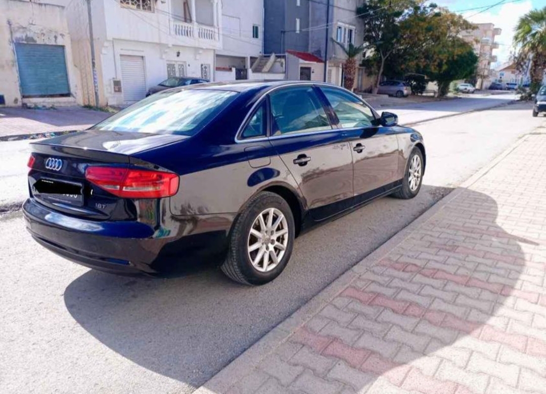 Ezzahra Cite Ennakhil 1 Audi A4 Audi a4 53532717