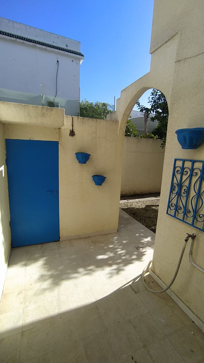 La Marsa Sidi Daoud Location Duplex Duplex independant