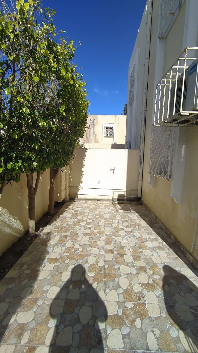 La Marsa Sidi Daoud Location Duplex Duplex independant