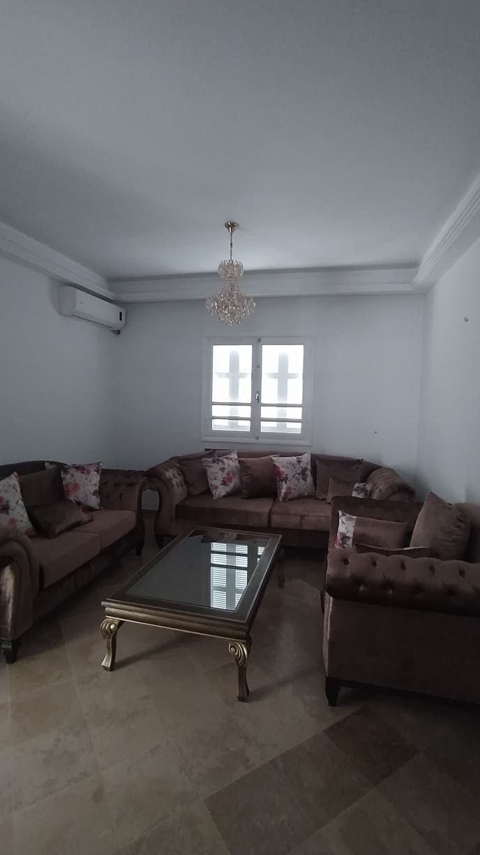 La Marsa Sidi Daoud Location Duplex Duplex independant