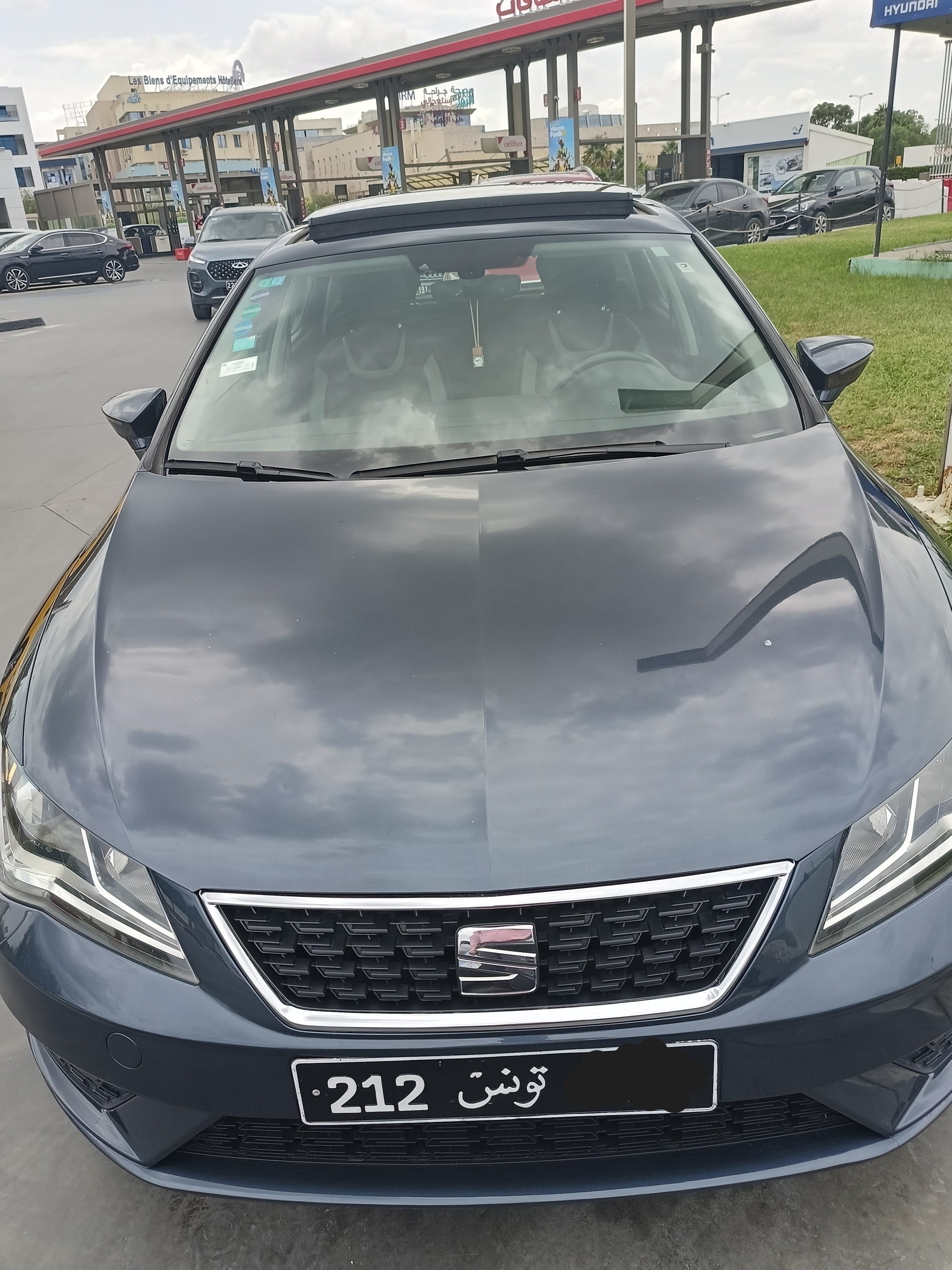 La Soukra Dar Fadhal Seat Leon Seat leon 2019 toute neuve