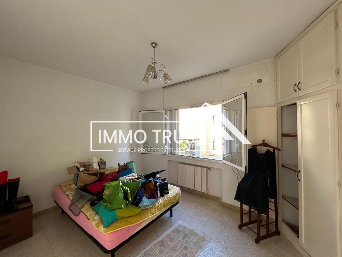 La Marsa Cite Du Stade Vente Appart. 4 pices Appartement s3  la marsa  cot ptisserie dlice