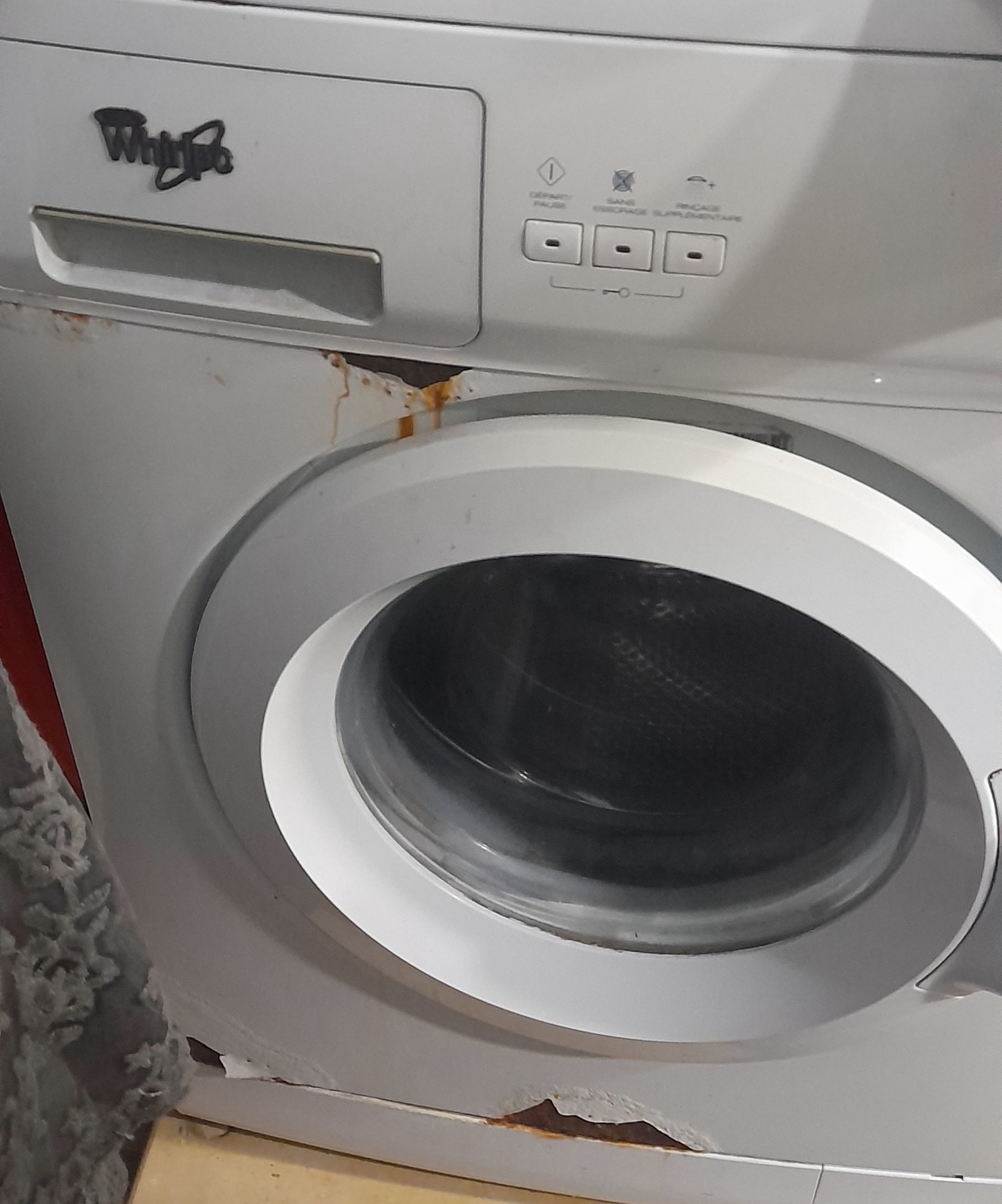 Rades Chouchet Rades Lave-linge Autre Machine  laver