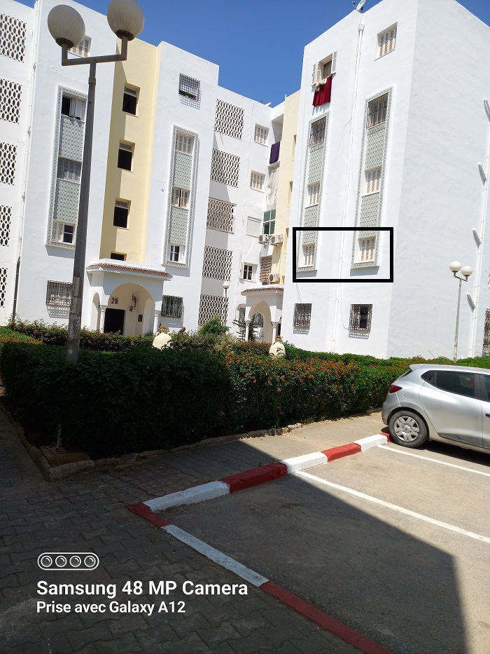 Mannouba La Mannouba Location Appart. 3 pices Un chic appartement