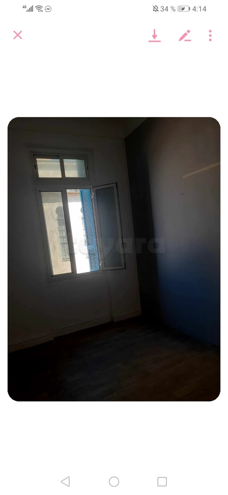 Bab Bhar Bab Bhar Location Appart. 4 pices Bel apt de 4 chambres et salon au rue de rome