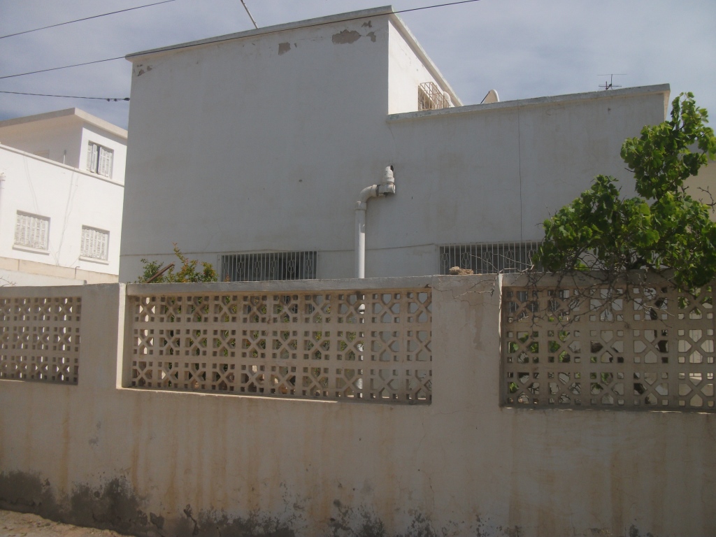 Sfax Ville El Bousten Vente Maisons Villa pour tout usage