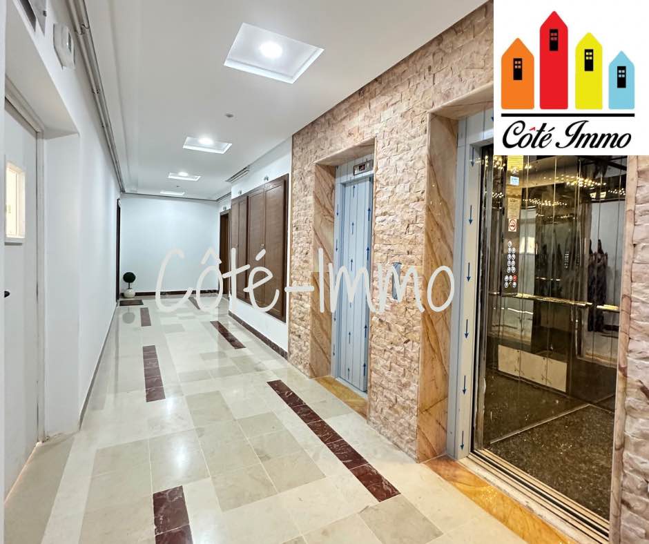 Ezzahra Ezzahra Location Appart. 2 pices Appartement s2 hst ezzahra