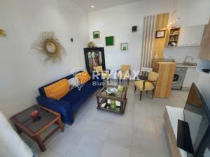 Carthage Sidi Bousaid Location Appart. 1 pice Appartement en s1   meubl  ref285a