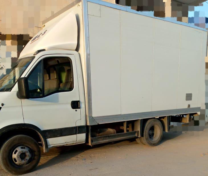 Beja Nord Beja Iveco CHAS.35 Iveco c11 en trs bonne tat